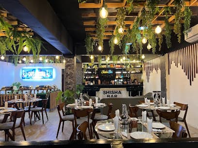 Cafe de Shisha