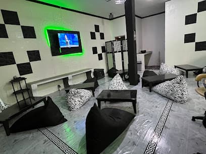 LA Shisha Cafe Bojong Pulus