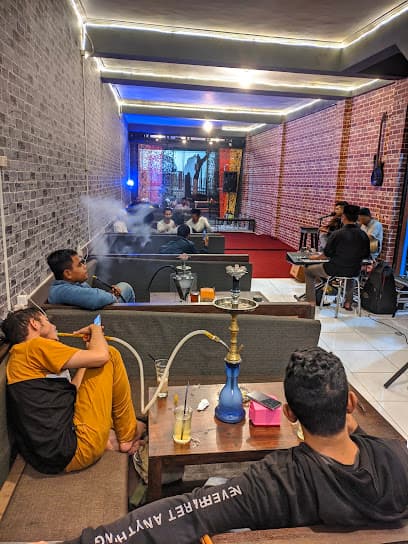 Aira shisha cafe