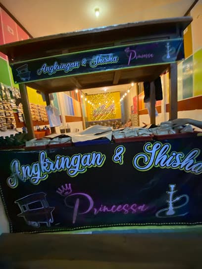 Angkringan & Shisha Princessa