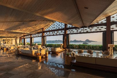 Mesa Lobby Lounge