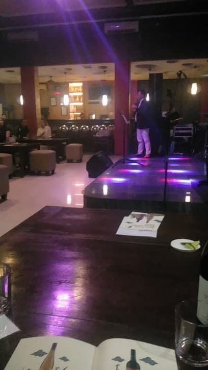 Senayan Lounge
