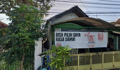 Kedai Aladin Shisha Pucangan