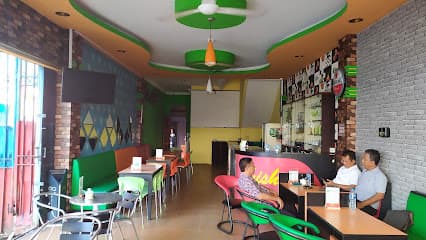 Cafe Shisha