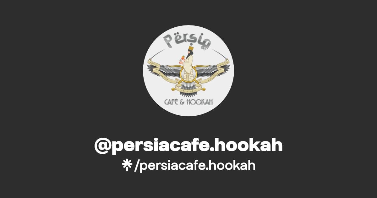 Persia Cafe & Hookah