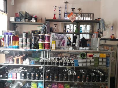 Multazam shisha 2