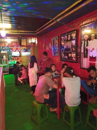 CAFE ABRAR SHISHA & VAPING