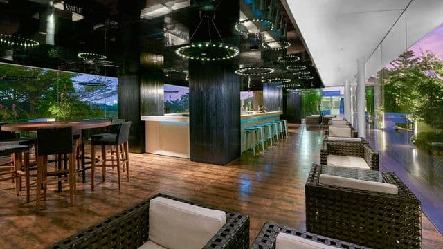 Montezuma Rooftop Lounge