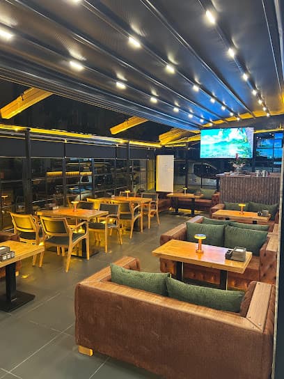 Huq house nargile cafe