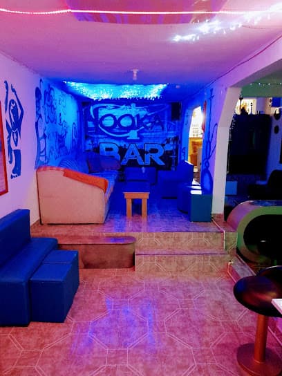 Hookah video bar