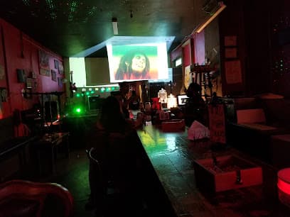 The Kraken Lounge