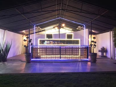 Jardín shisha
