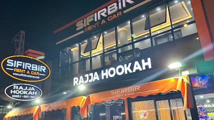 RAJJA Hookah