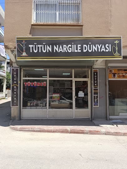 Çınar Tütün ve Nargile Dünyası