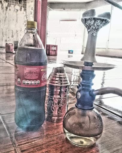 Secrett Lounge Hookah