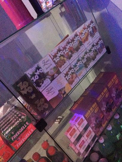 Sp hookah lounge