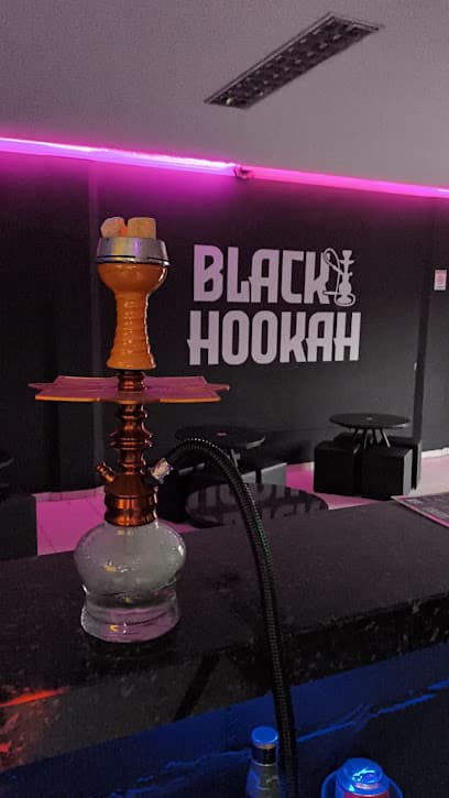 Black Hookah tabacaria e conveniência