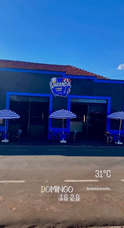Varanda - Lounge e Bar