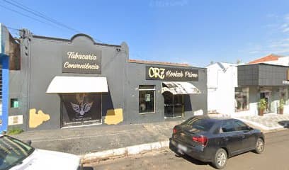 CR7 Hookah Prime Conveniência