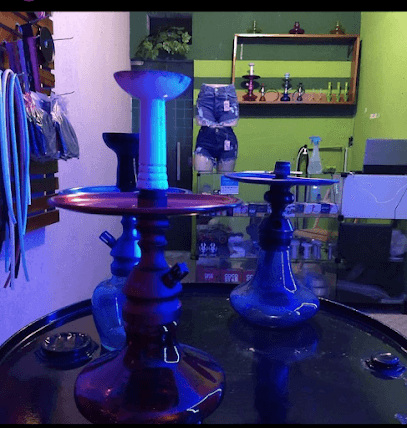 Hookah Lounge Bar