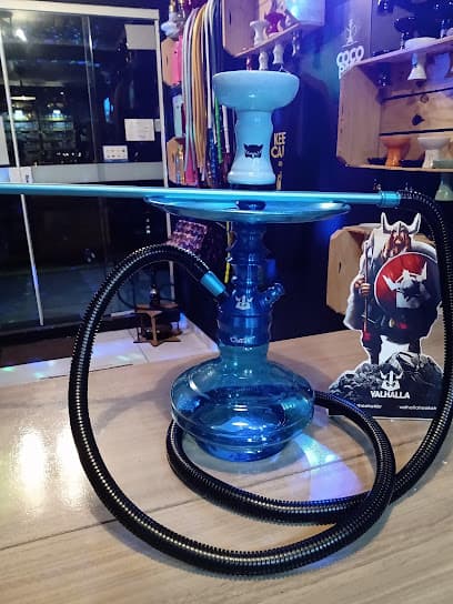 Top hookah