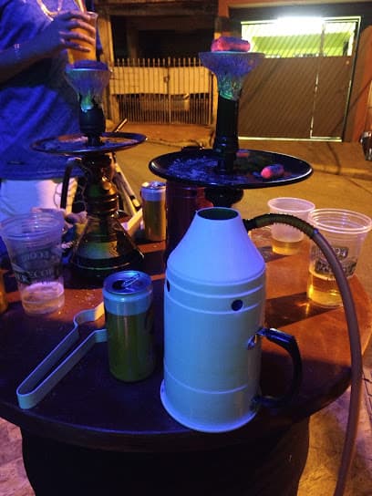 LUIZ HOOKAH LOUNGE