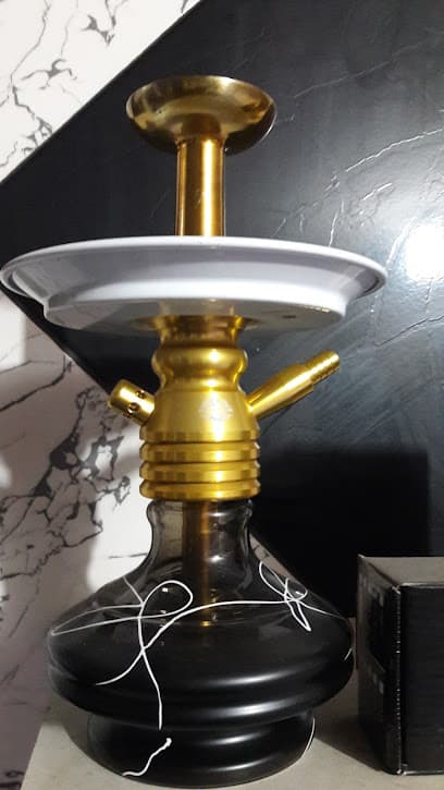 Tabacaria Oriente hookah