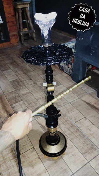 Casa da Neblina
