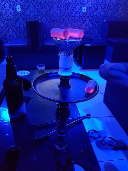 Noovus hookah Lounge