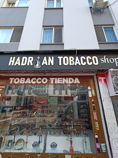 Hadrian tobacco nargile shop