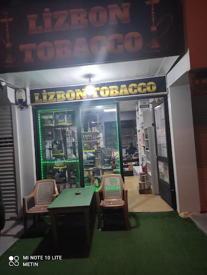 Lizbon Nargile & Tütün & Tobacco