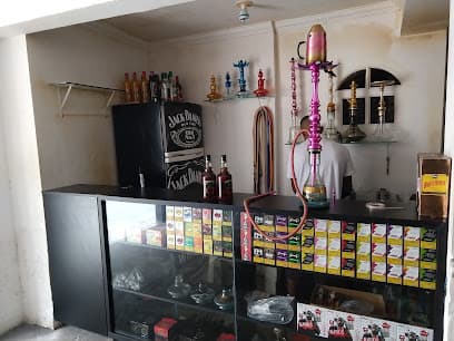 @Robinho Hookah - tabacaria e lounge