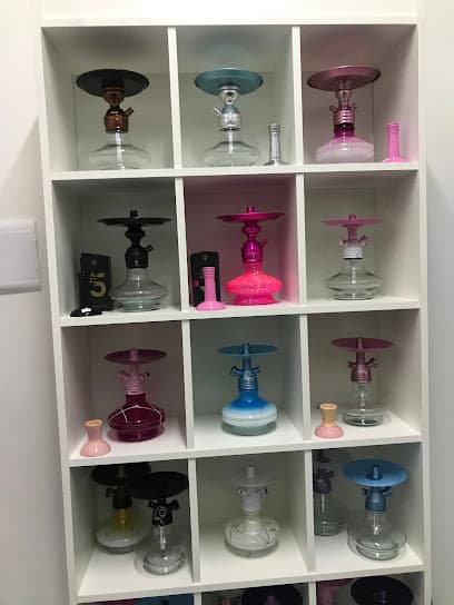 Tabacaria delux hookah 2