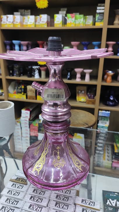 Sheik hookah adega e tabacaria