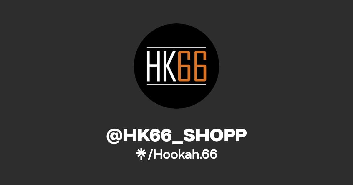 Hookah 66 Tabacaria, Conveniências e Bebidas