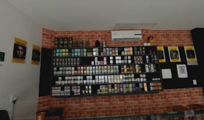 Dukhan Hookah - Tabacaria