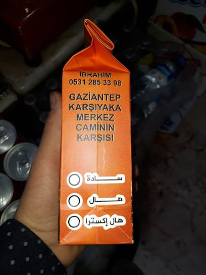 Talip Kahve ve nargile