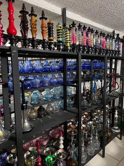 Dubai Hookah Lounge Bar