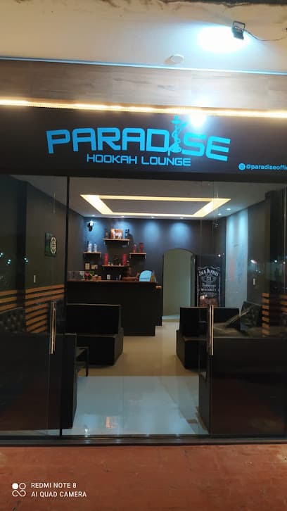Paradise hookah lounge
