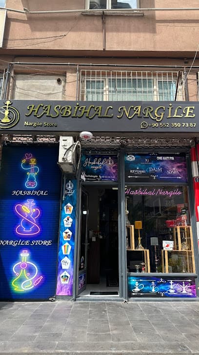 Hasbihal Nargile Mağazası