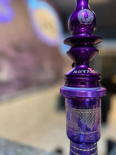 Abu Dhabi lounge hookah