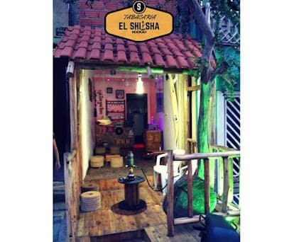 Tabacaria El Shisha Hookah