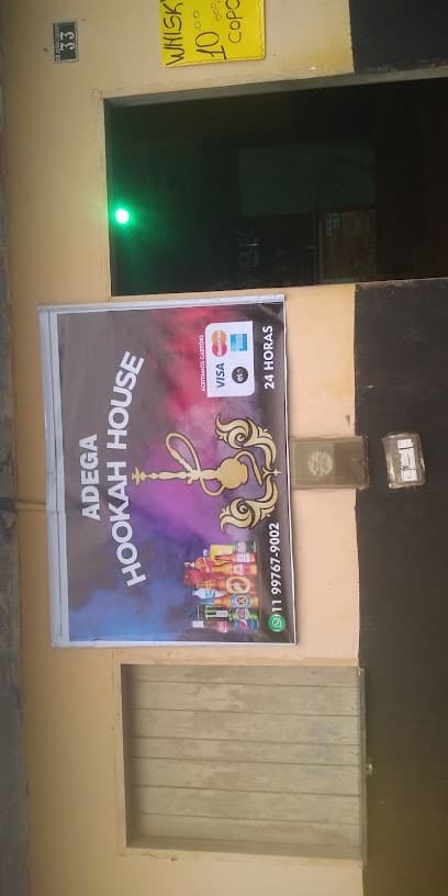 Adega hookah house