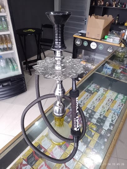 King tabacos -Tabacaria em Resende