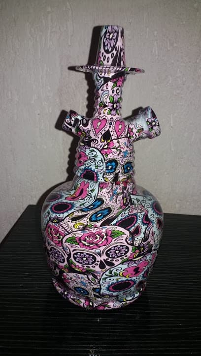 Diamante hookah