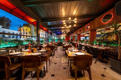 Loti Restaurant | Sultanahmet