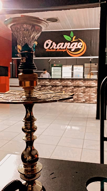 Orange Hookah Lounge