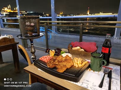 Galata sarnıç cafe