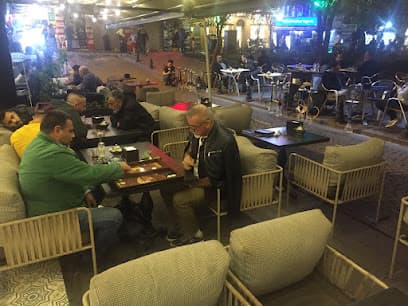 Cafe Osmanoğlu Nargile & Cafe