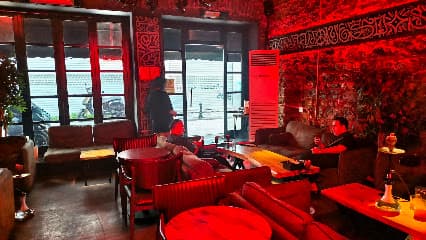 Hookah Place Kadiköy